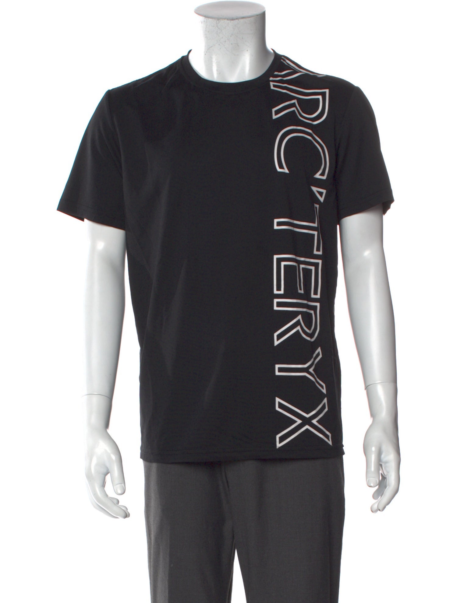 Arc'Teryx Graphic Print Crew Neck T-Shirt