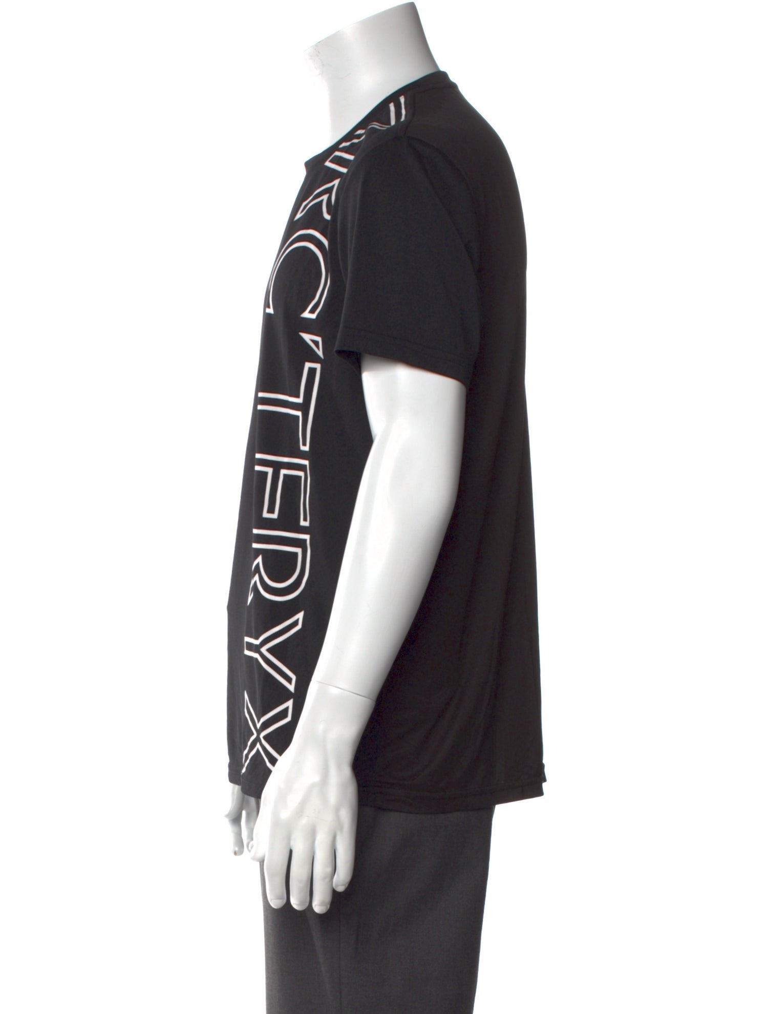 Arc'Teryx Graphic Print Crew Neck T-Shirt