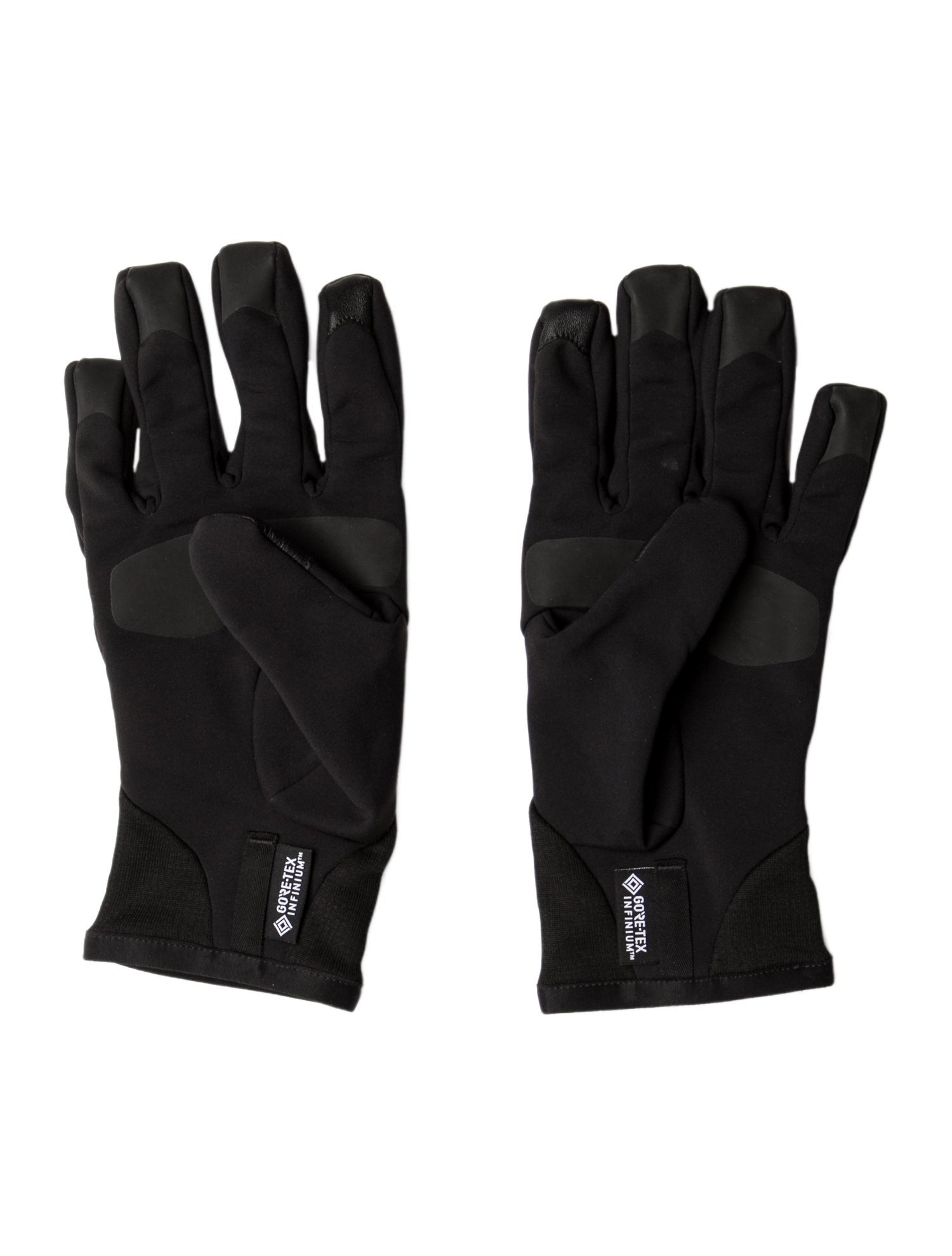Arc'Teryx Embroider-Embellished Winter Gloves