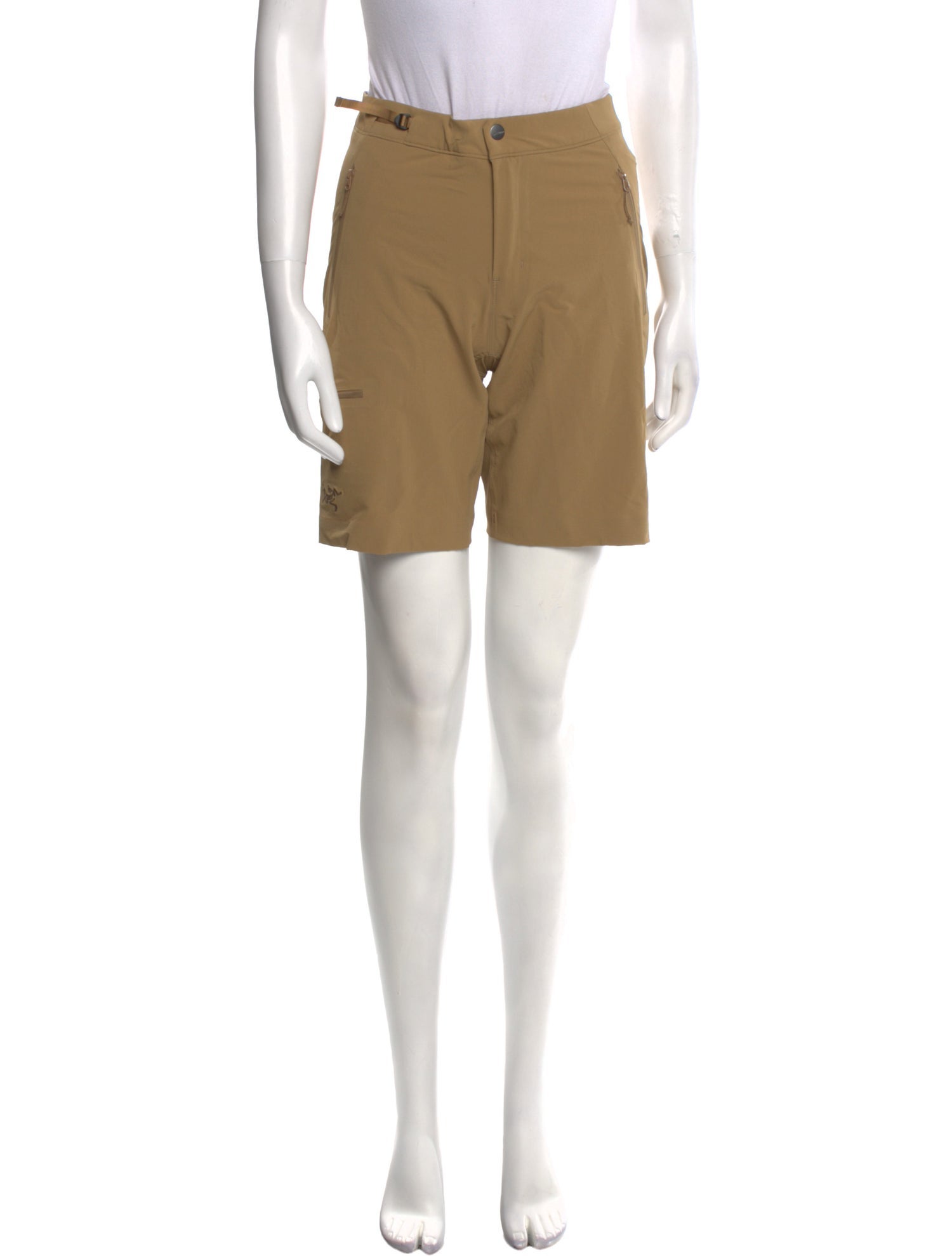 Arc'Teryx Nylon Knee-Length Shorts