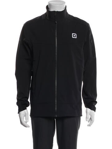 Arc'Teryx Outerwear Graphic Print Windbreaker M