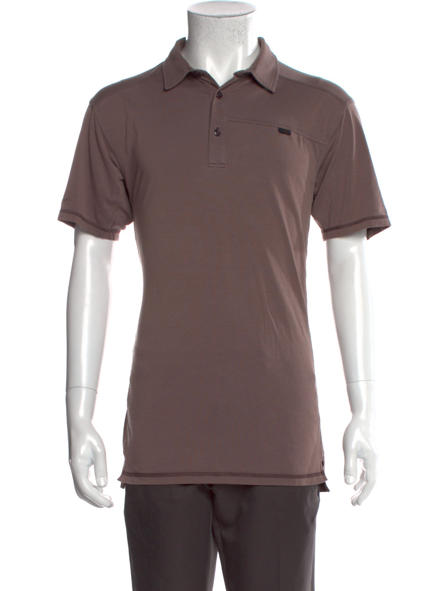 Arc'Teryx Crew Neck Short Sleeve Polo Shirt
