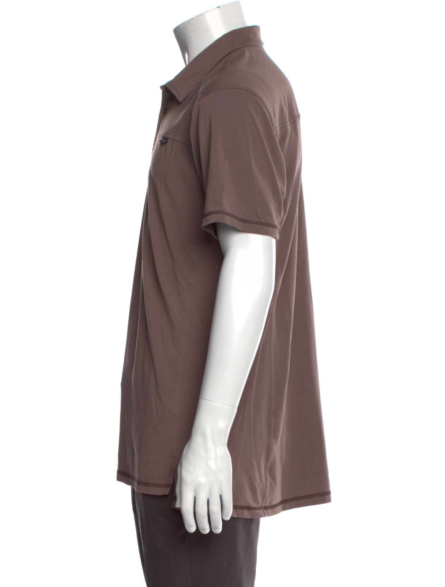 Arc'Teryx Crew Neck Short Sleeve Polo Shirt