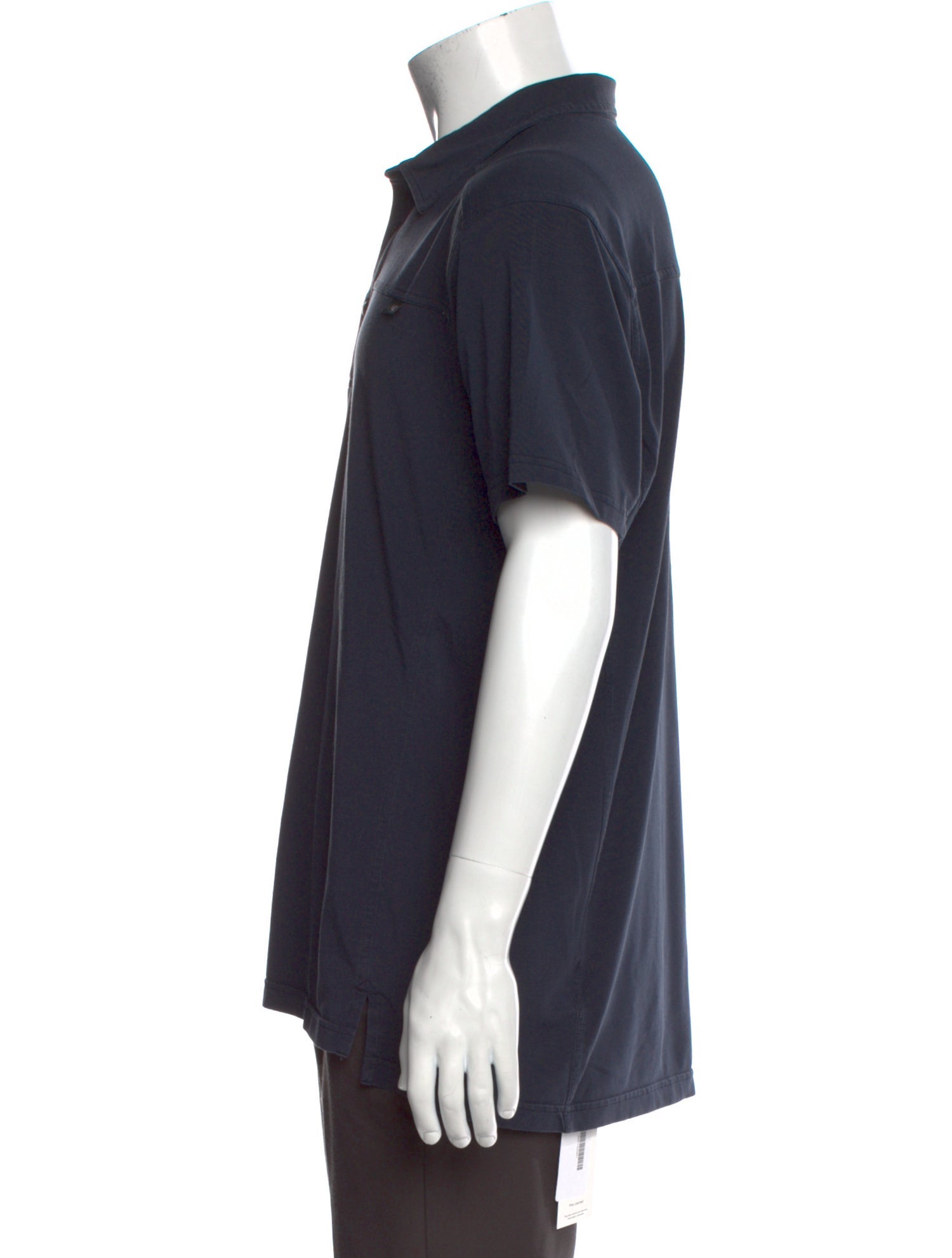 Arc'Teryx Crew Neck Short Sleeve Polo Shirt