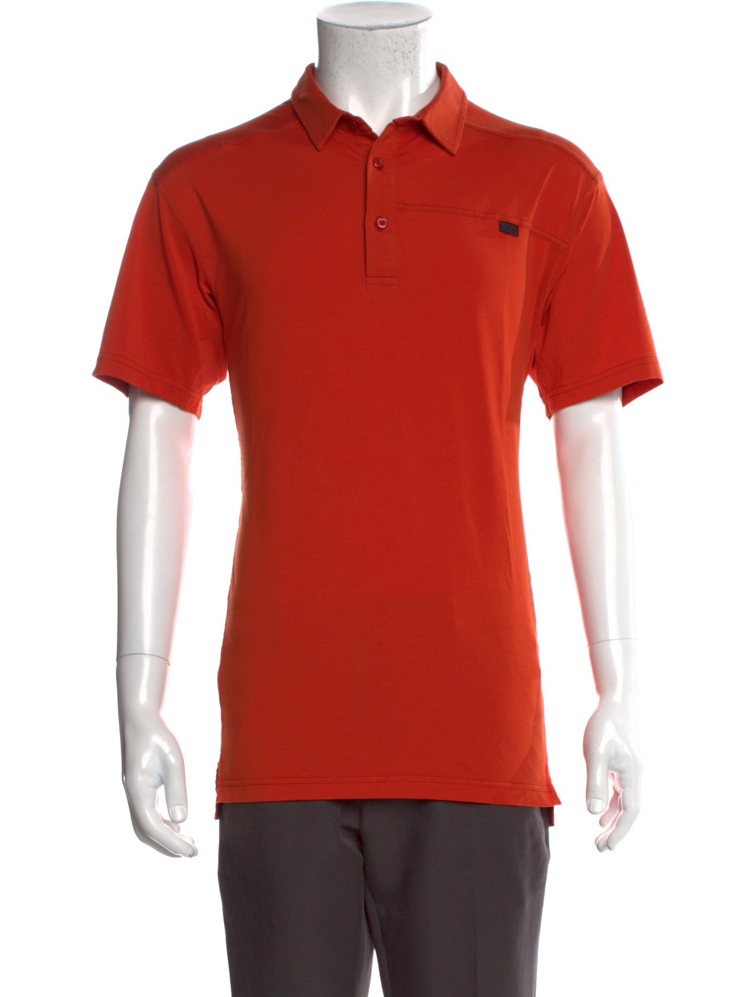 Arc'Teryx Crew Neck Short Sleeve Polo Shirt