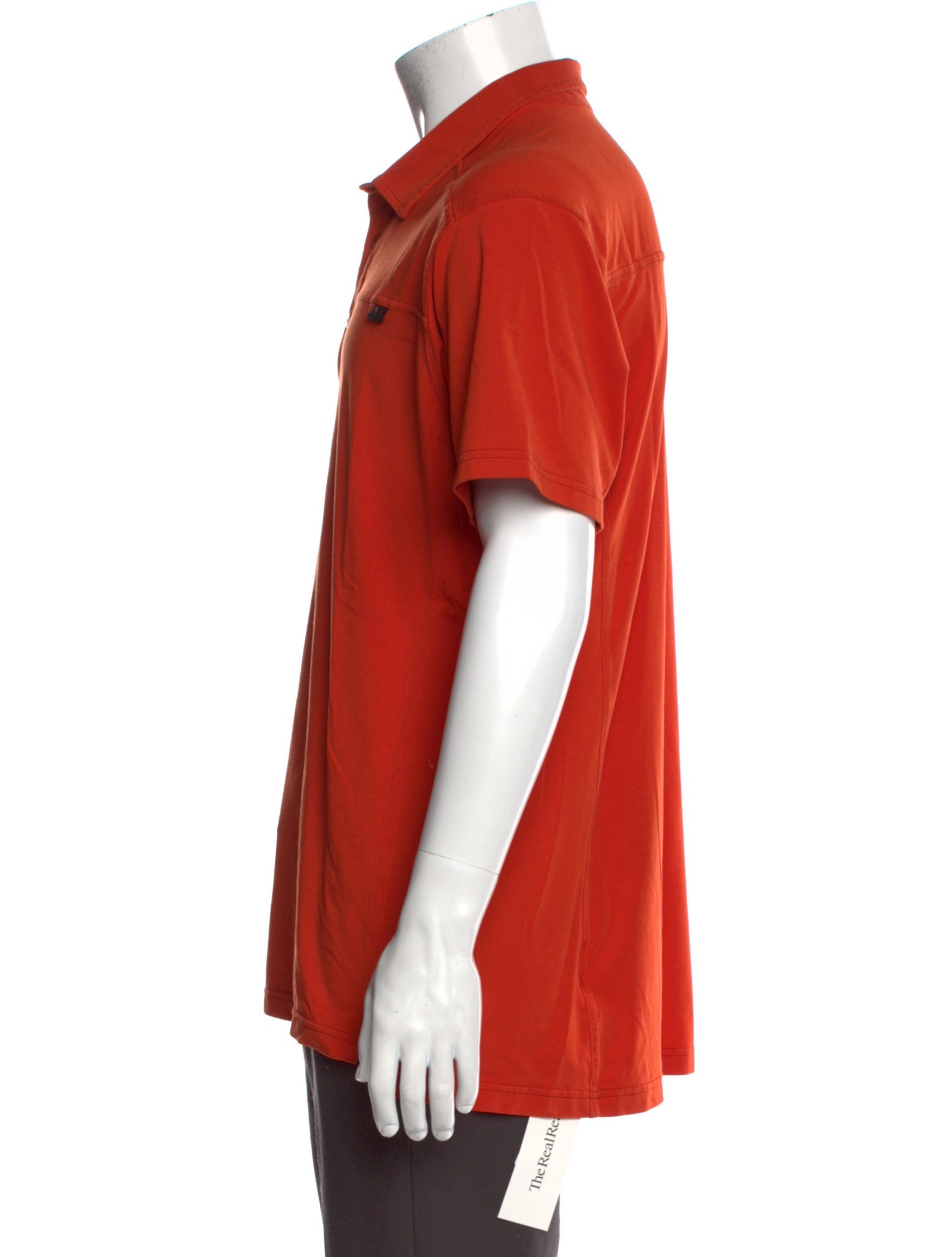 Arc'Teryx Crew Neck Short Sleeve Polo Shirt