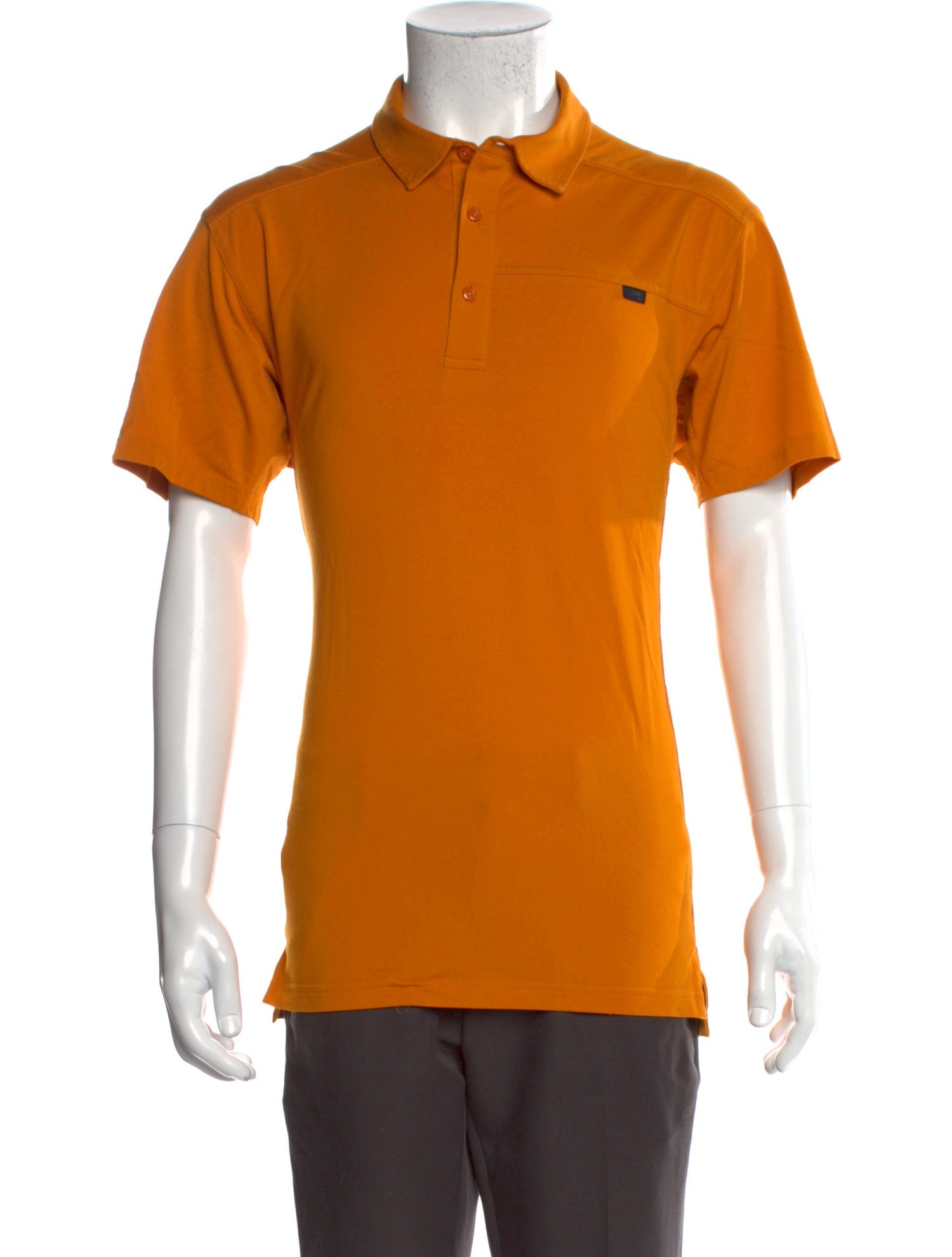 Arc'Teryx Crew Neck Short Sleeve Polo Shirt
