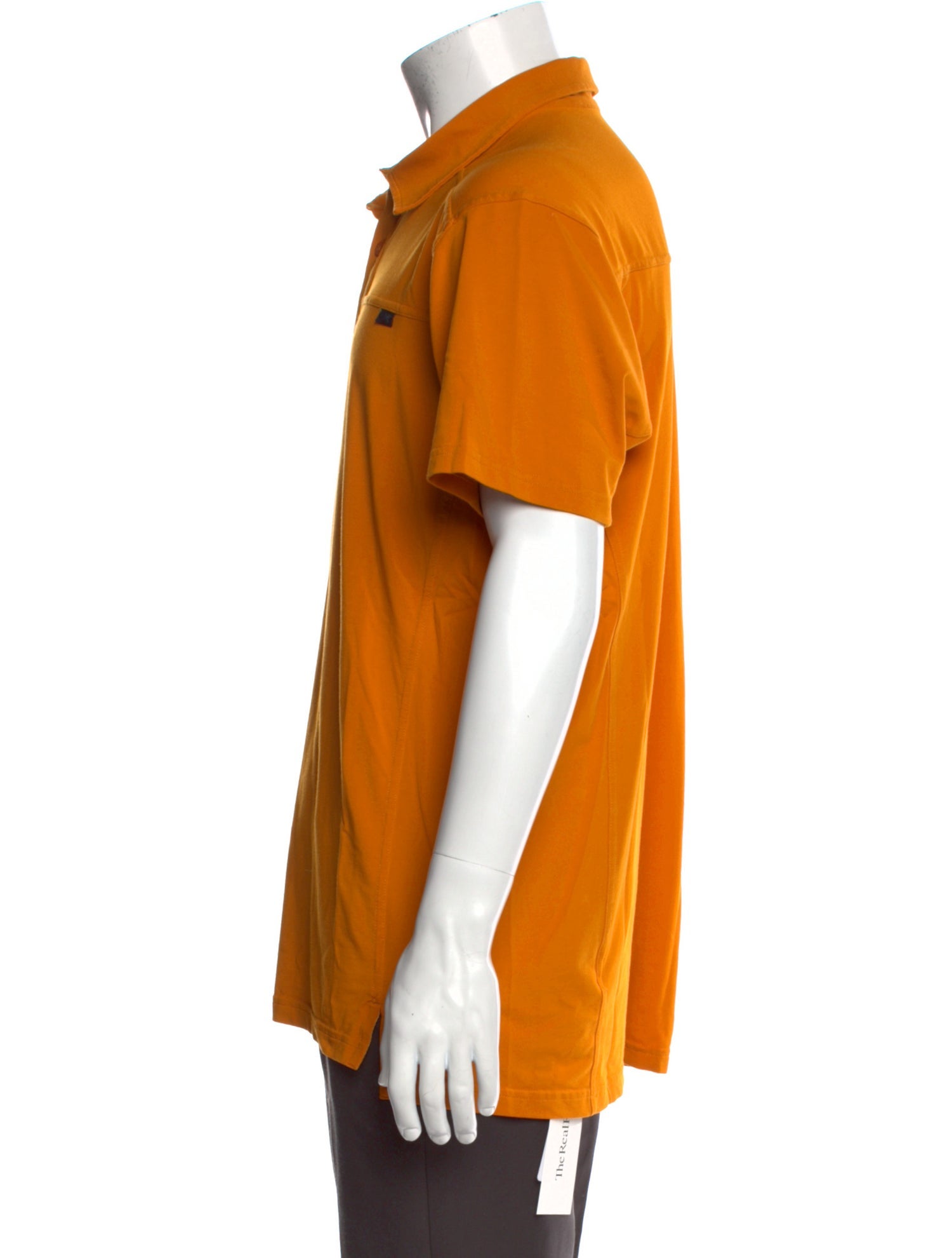 Arc'Teryx Crew Neck Short Sleeve Polo Shirt