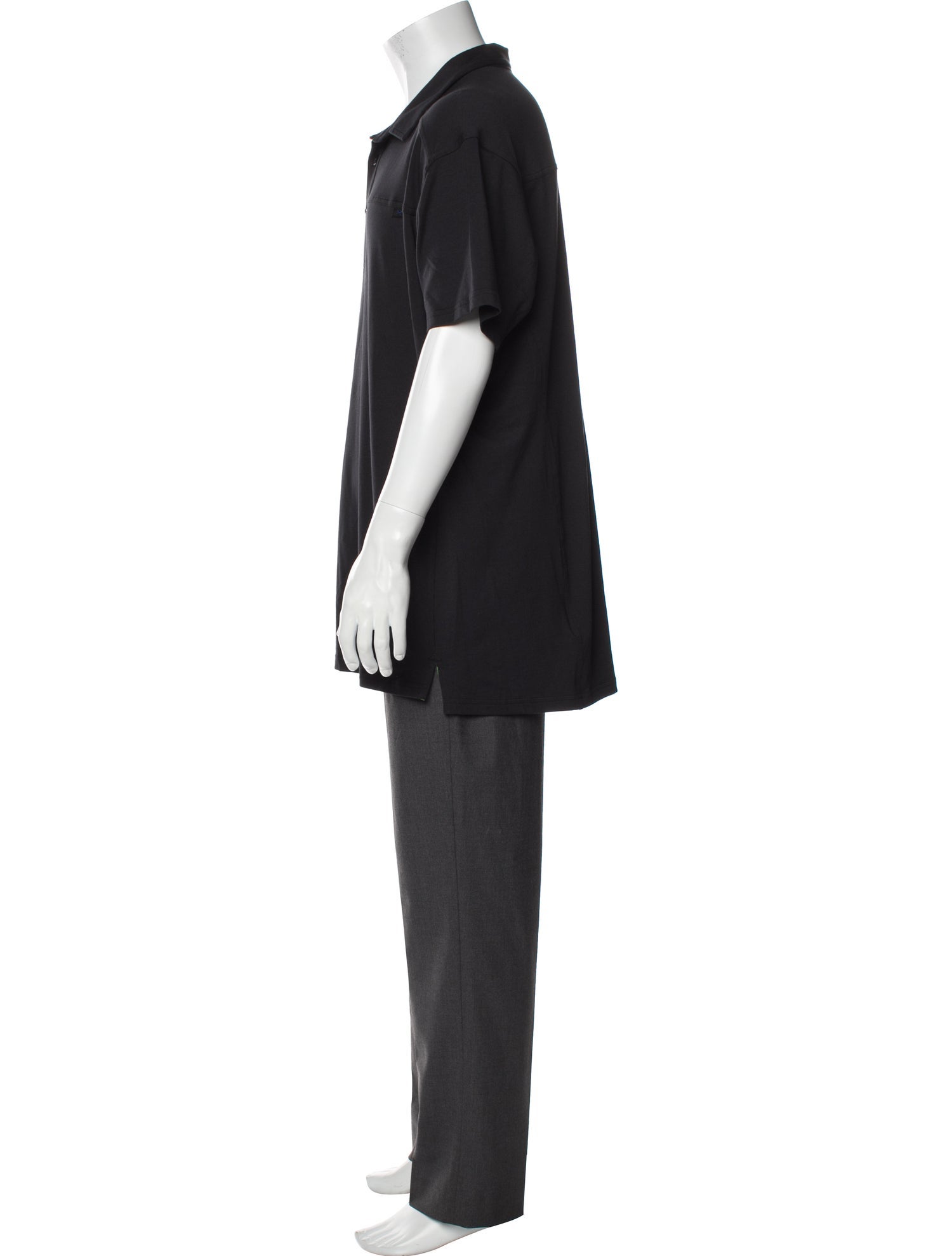 Arc'Teryx Collar Short Sleeve Polo Shirt