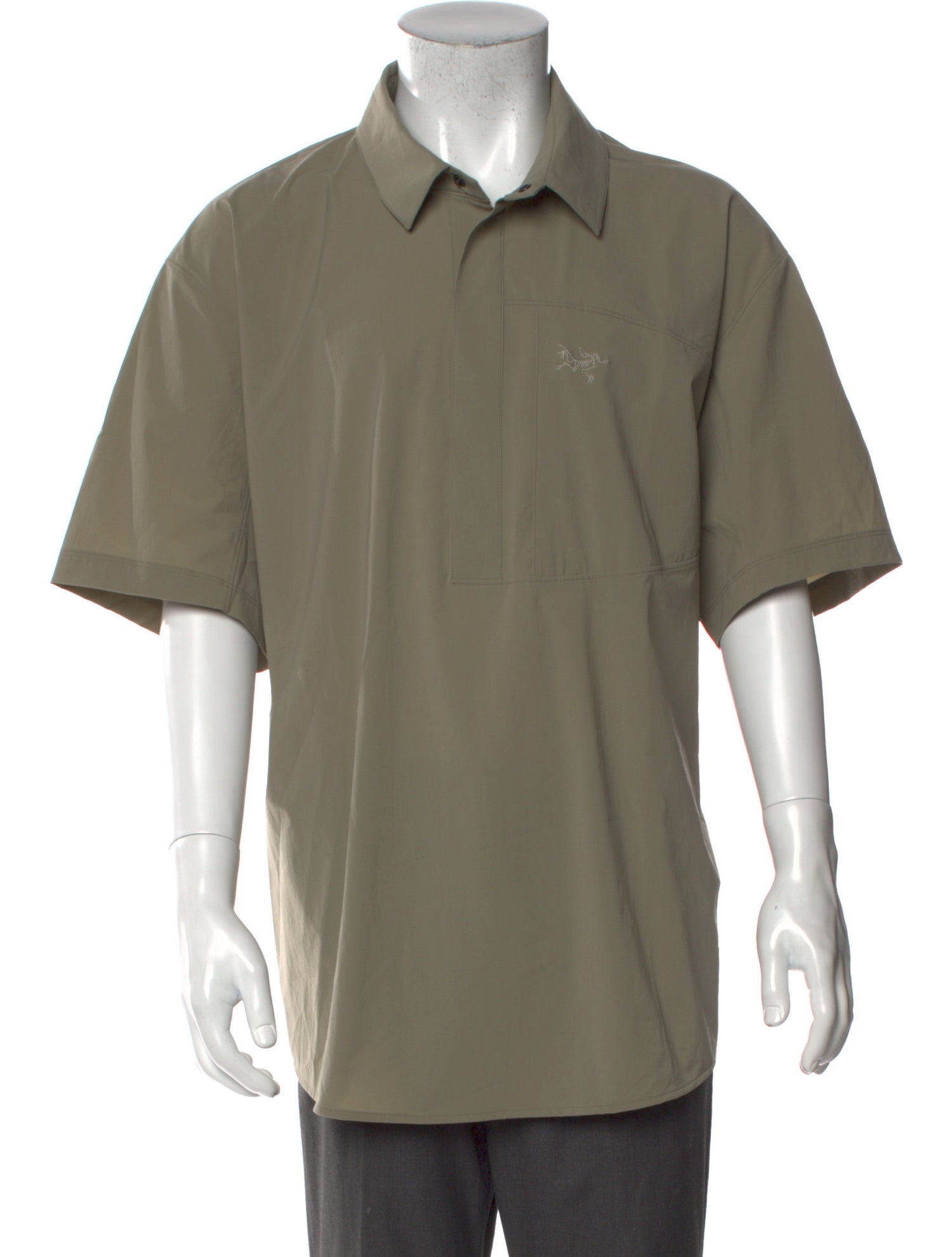 Arc'Teryx Three-Quarter Sleeve Shirt