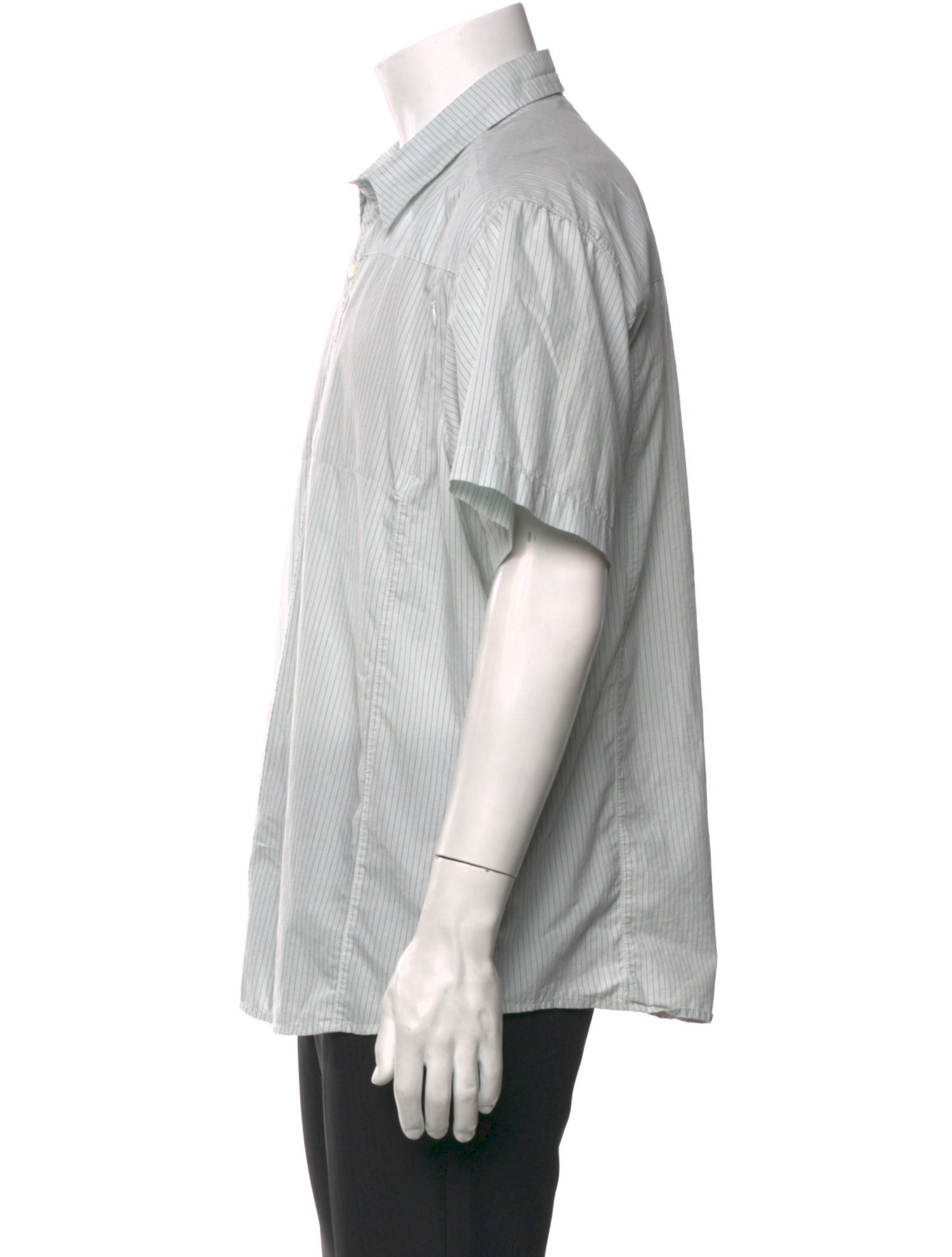 Arc'Teryx Striped Short Sleeve Shirt