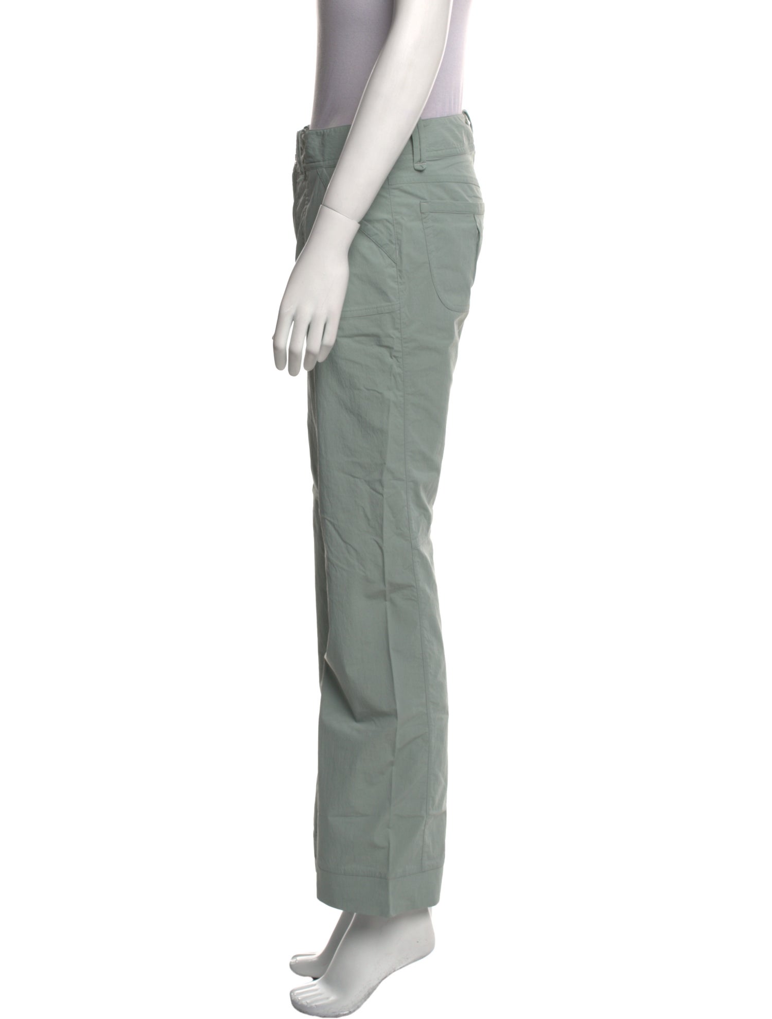 Arc'Teryx Nylon Wide Leg Pants
