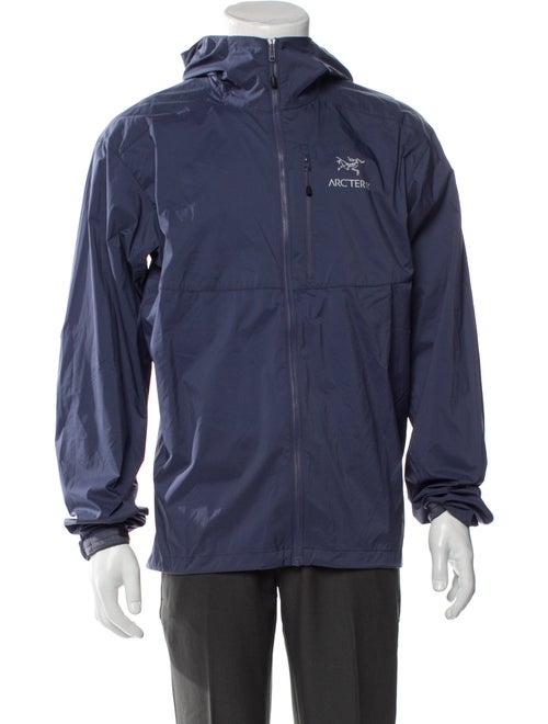 Arc'Teryx Squamish Graphic Print Windbreaker