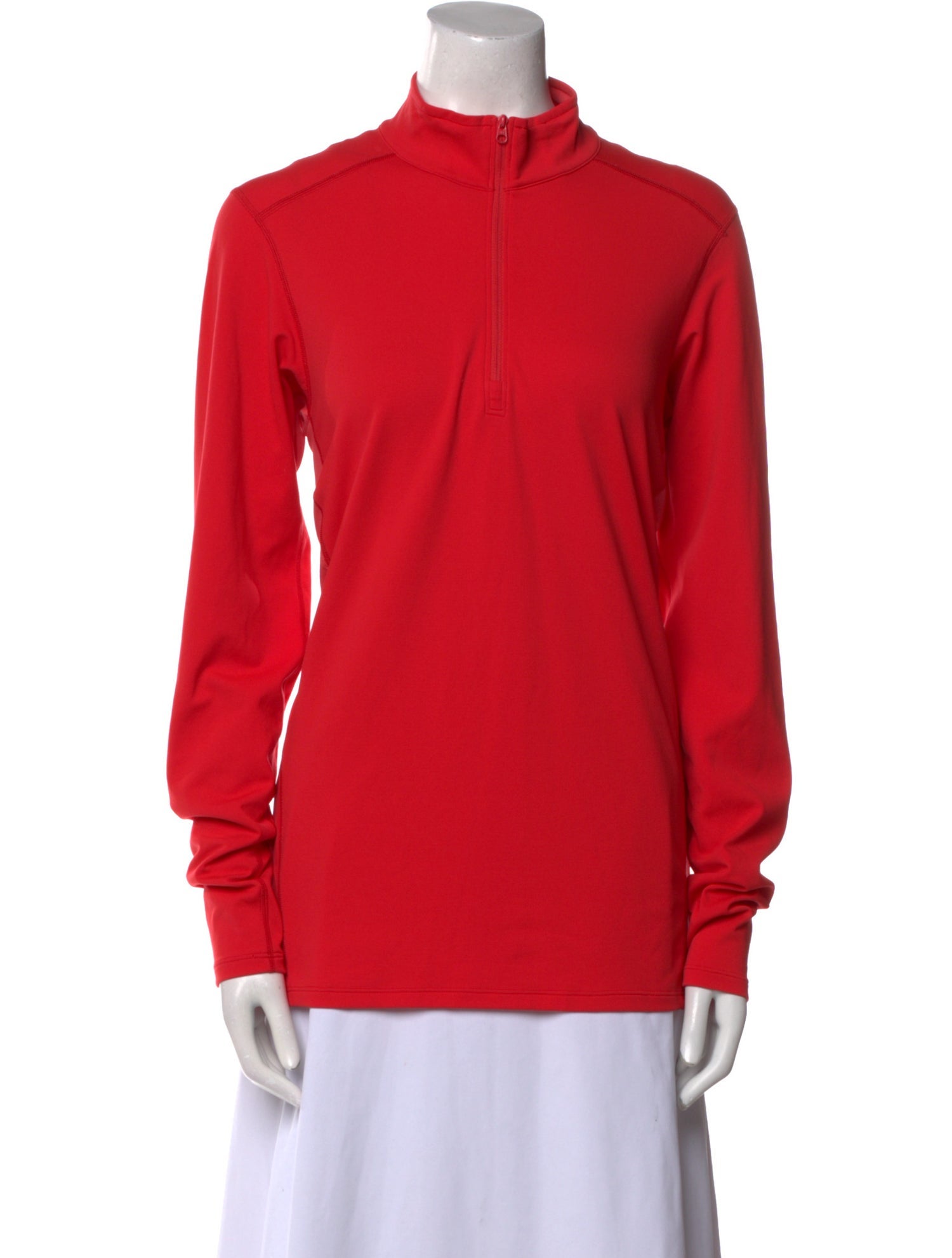 Arc'Teryx Mock Neck Long Sleeve Sweatshirt