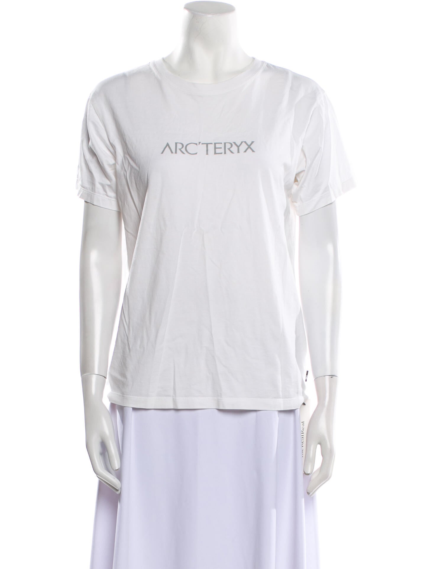 Arc'Teryx Graphic Print Crew Neck T-Shirt