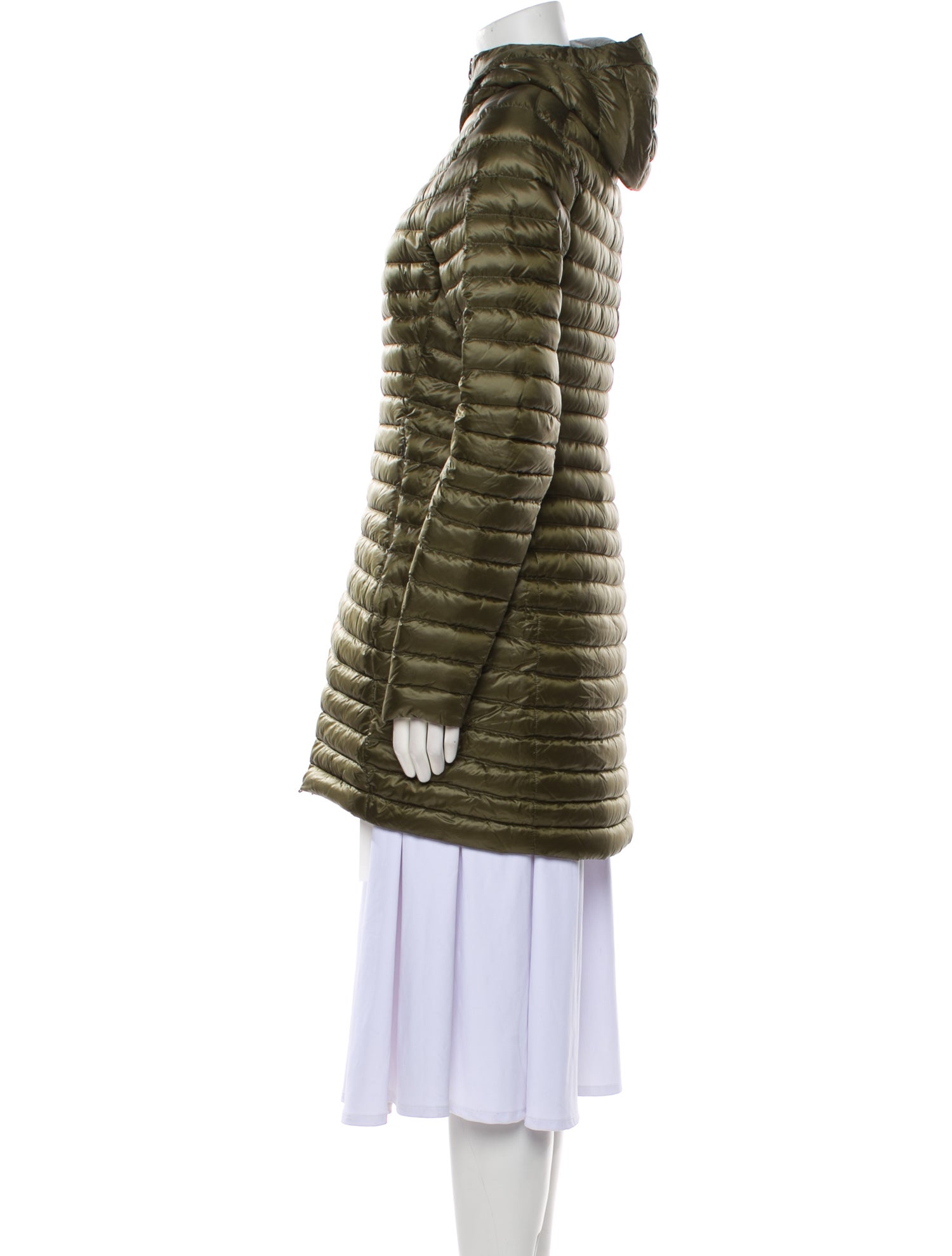 Arc'Teryx Nylon Down Coat