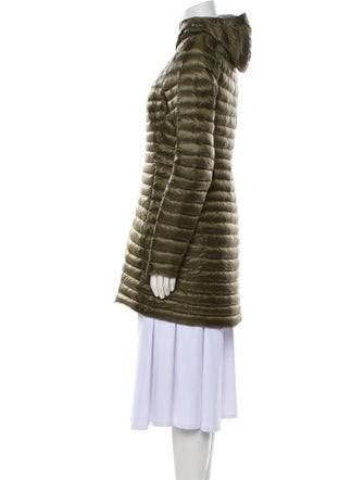 Arc'Teryx Nylon Down Coat