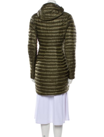 Arc'Teryx Nylon Down Coat