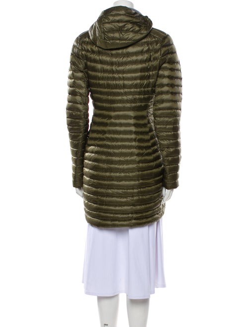 Arc'Teryx Nylon Down Coat