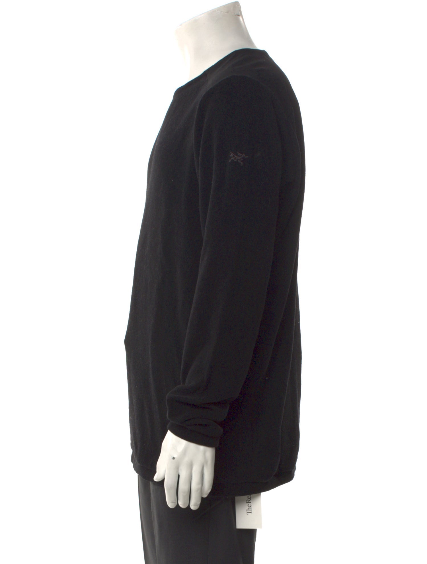 Arc'Teryx Crew Neck Long Sleeve Pullover