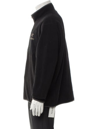 Arc'Teryx Graphic Print Windbreaker