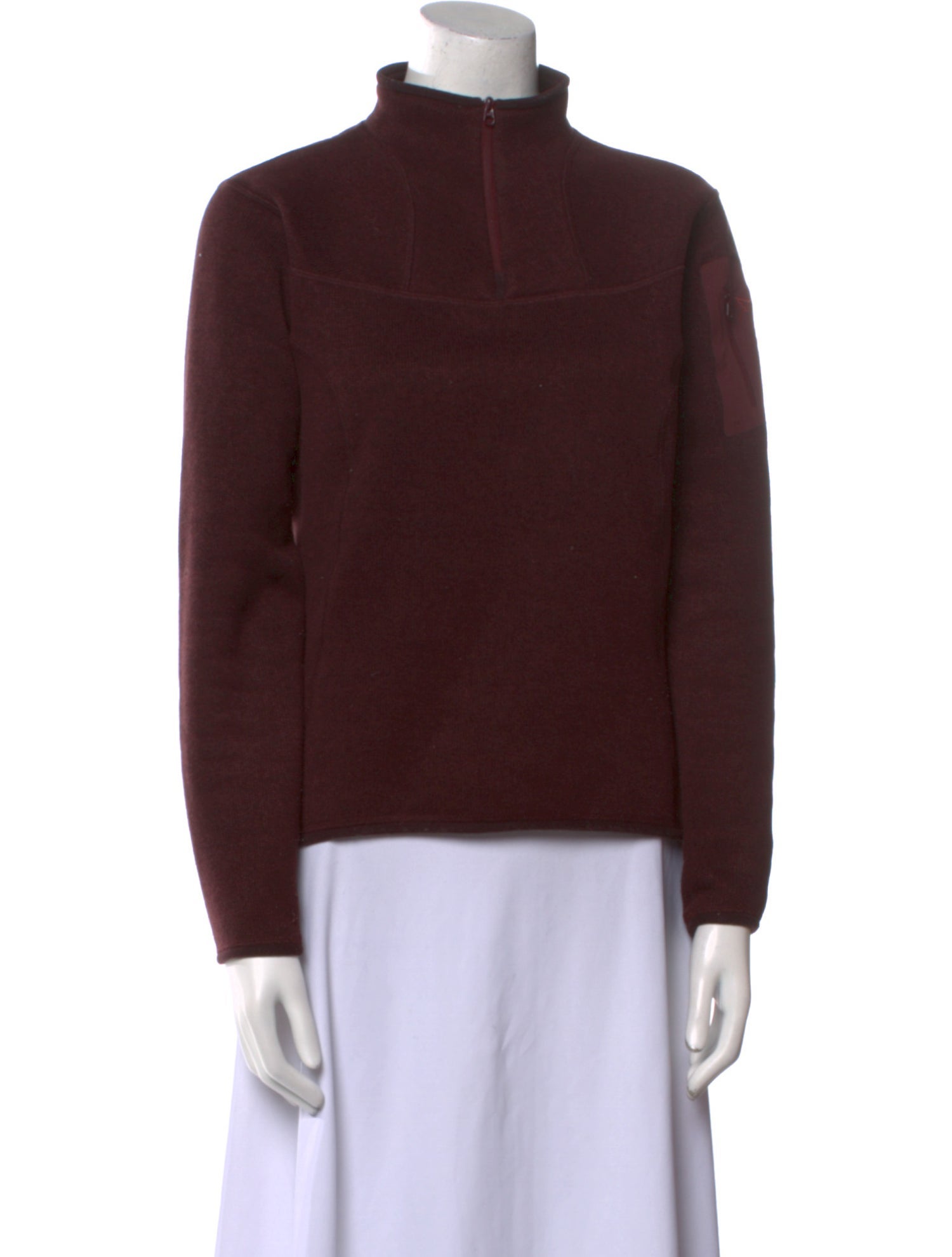 Arc'Teryx Turtleneck Long Sleeve Sweatshirt