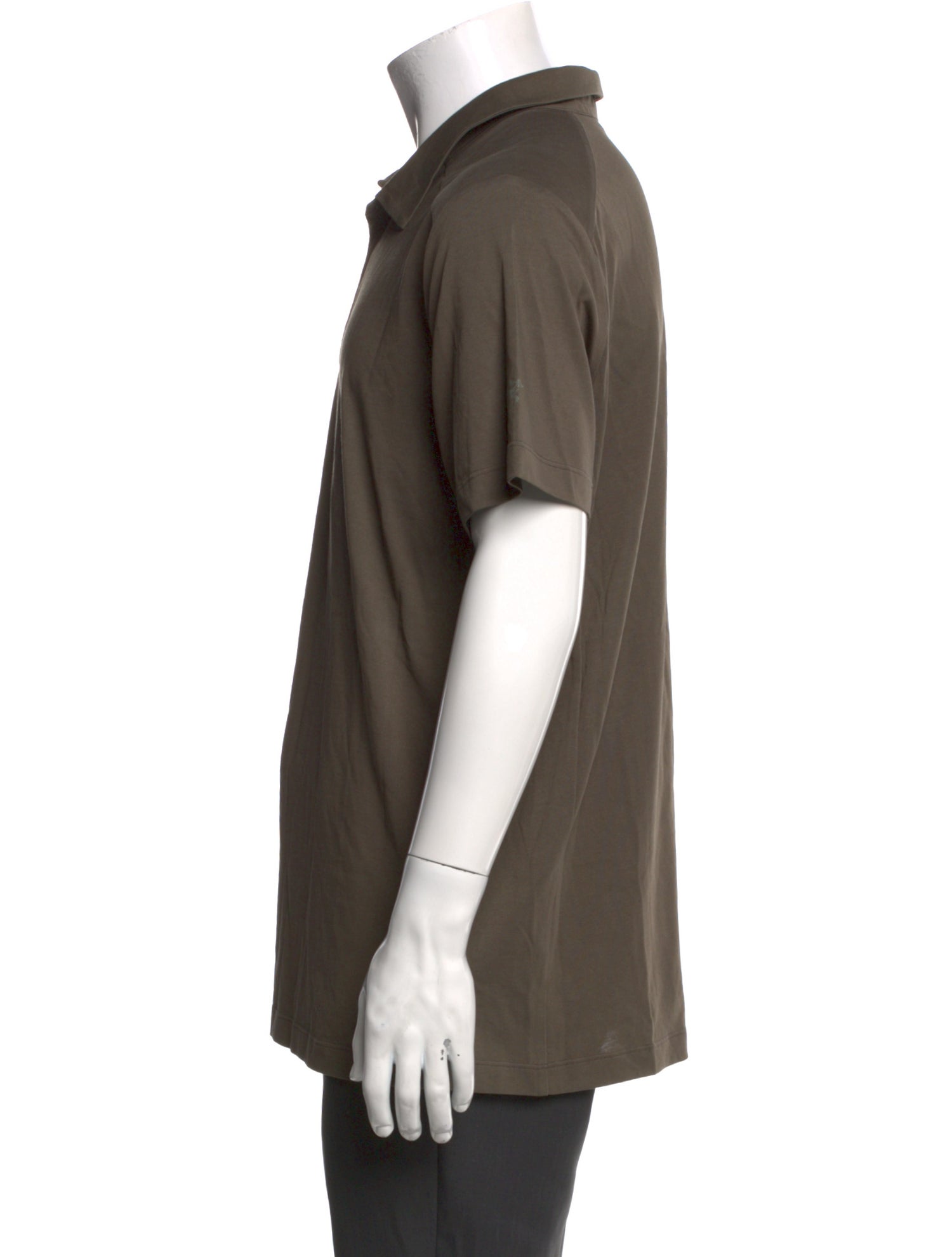 Arc'Teryx Collar Short Sleeve Polo Shirt