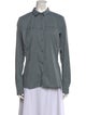 Arc'Teryx Long Sleeve Button-Up Top