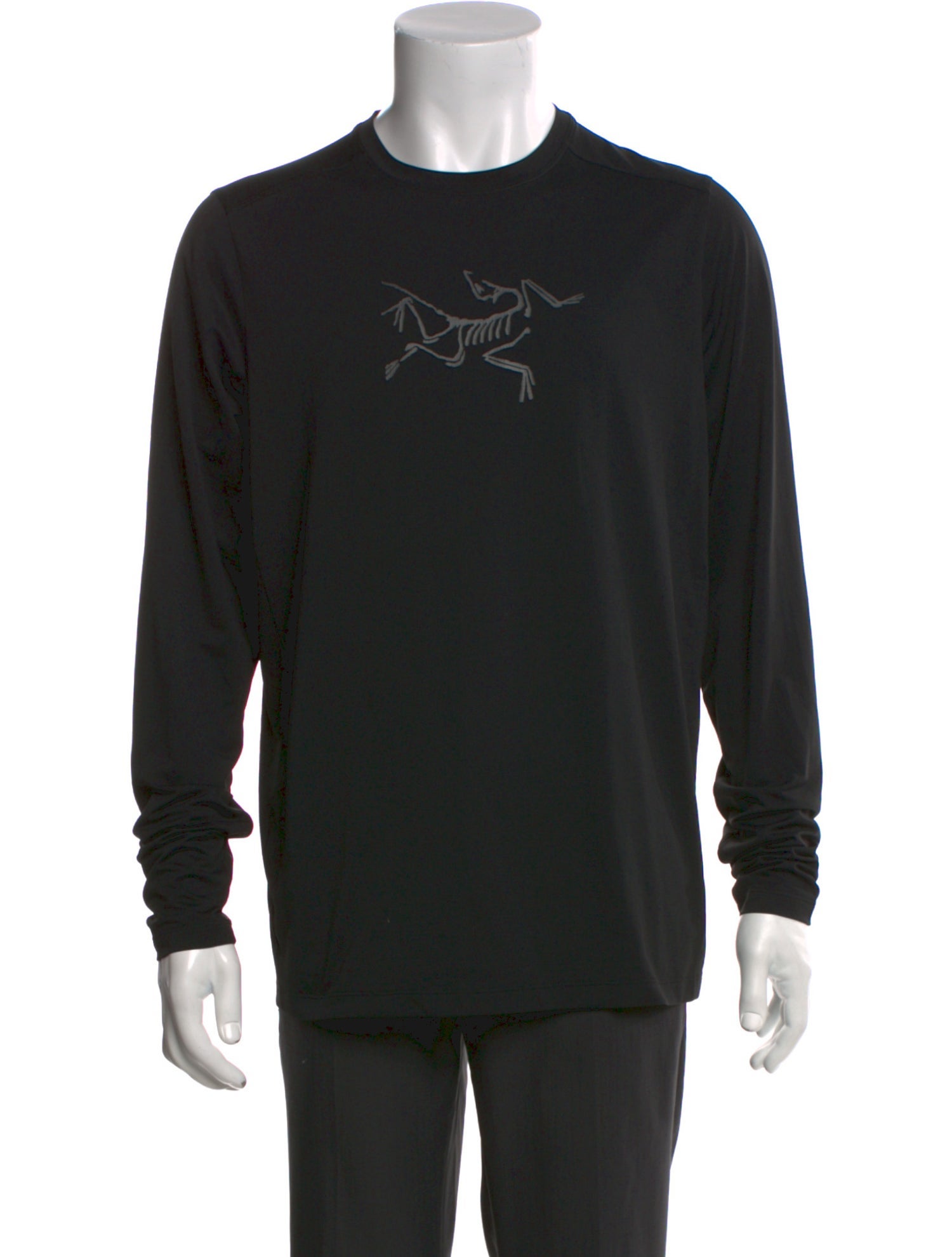 Arc'Teryx Graphic Print Crew Neck T-Shirt
