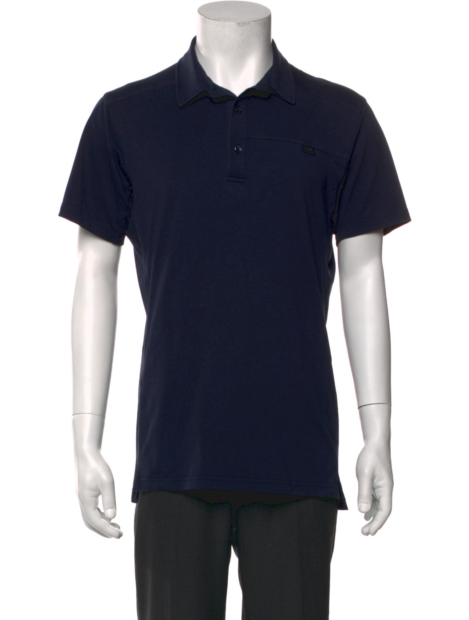 Arc'Teryx Collar Short Sleeve Polo Shirt