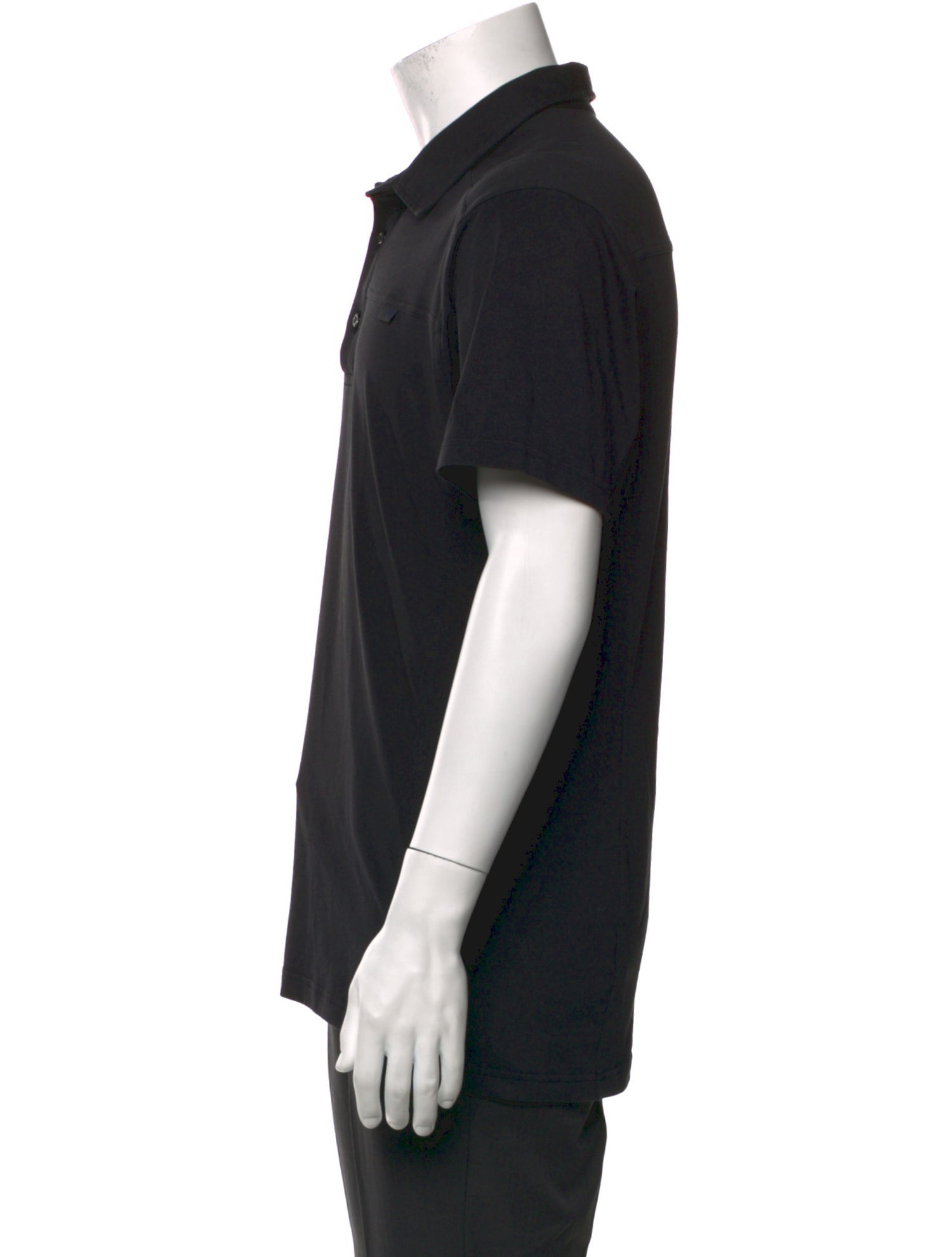 Arc'Teryx Collar Short Sleeve Polo Shirt