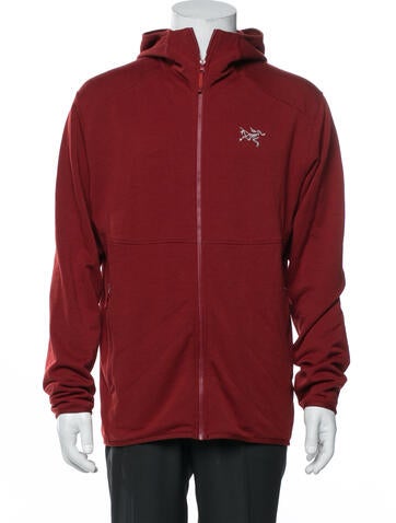 Arc'Teryx Outerwear Windbreaker L