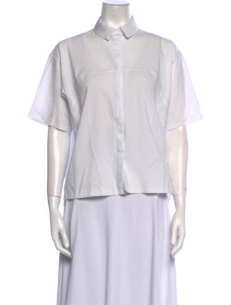 Arc'Teryx Short Sleeve Button-Up Top