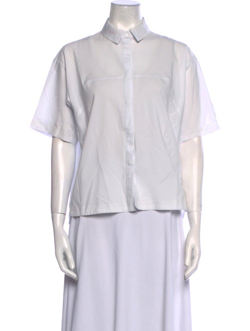 Arc'Teryx Short Sleeve Button-Up Top