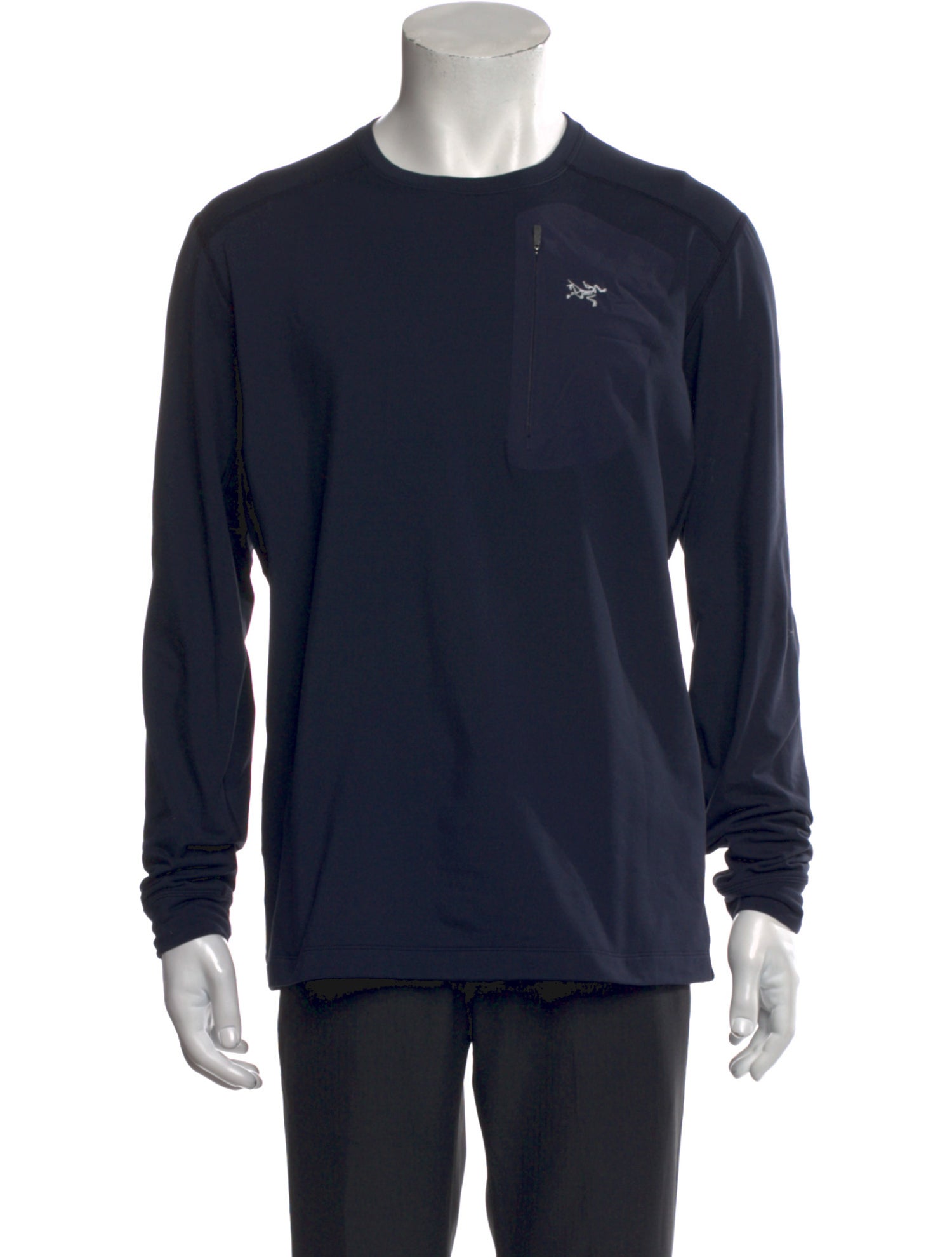 Arc'Teryx Crew Neck Long Sleeve T-Shirt