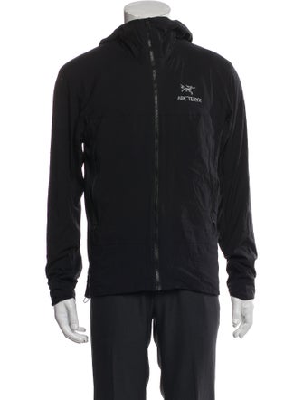 Arc'Teryx Graphic Print Windbreaker