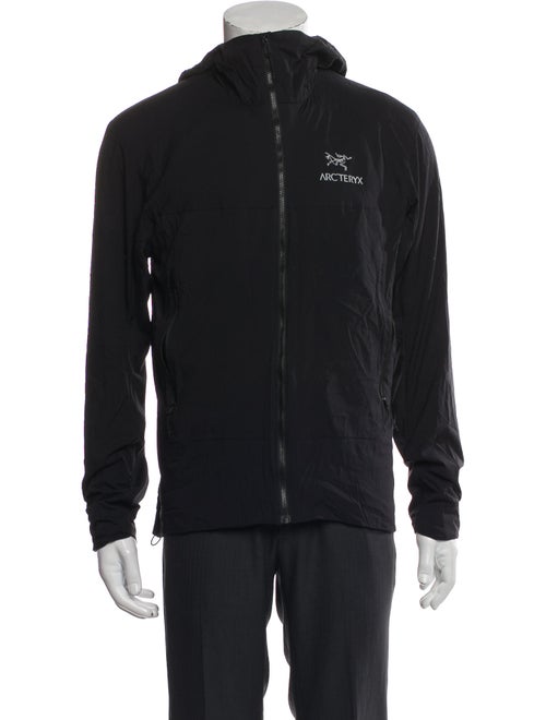 Arc'Teryx Graphic Print Windbreaker