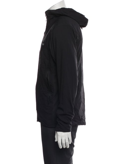 Arc'Teryx Graphic Print Windbreaker