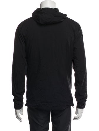 Arc'Teryx Graphic Print Windbreaker