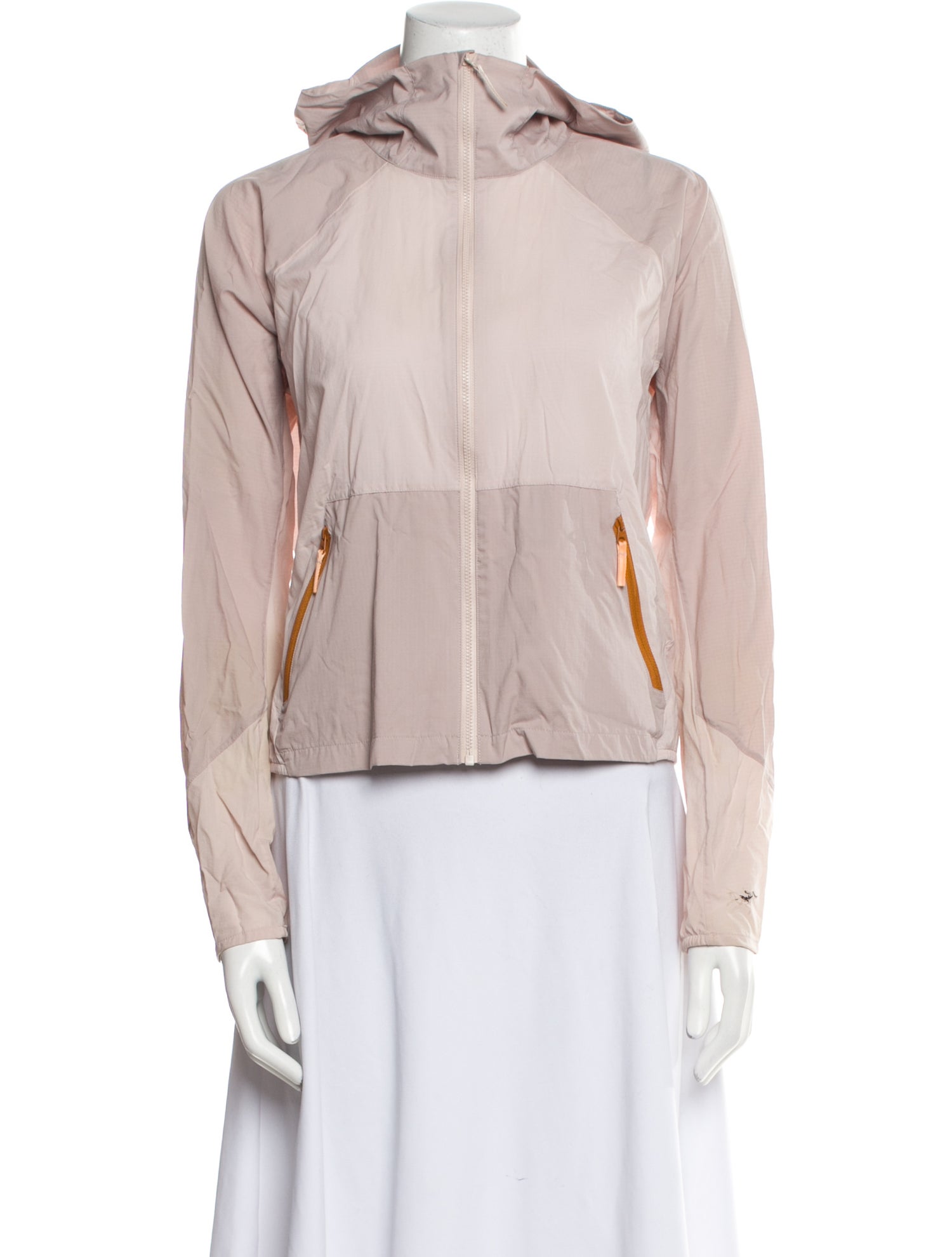 Arc'Teryx Nylon Biker Jacket