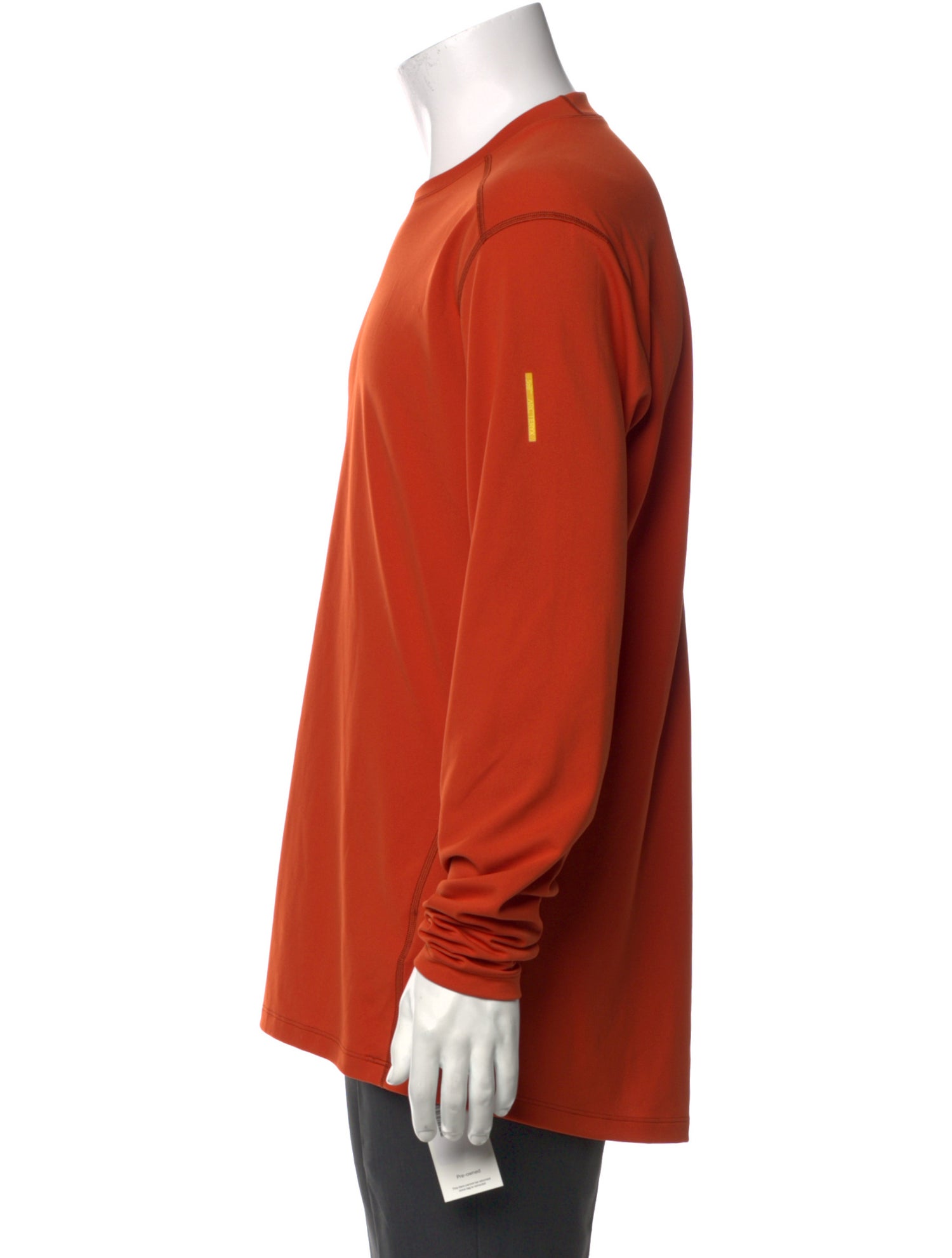 Arc'Teryx Crew Neck Long Sleeve T-Shirt