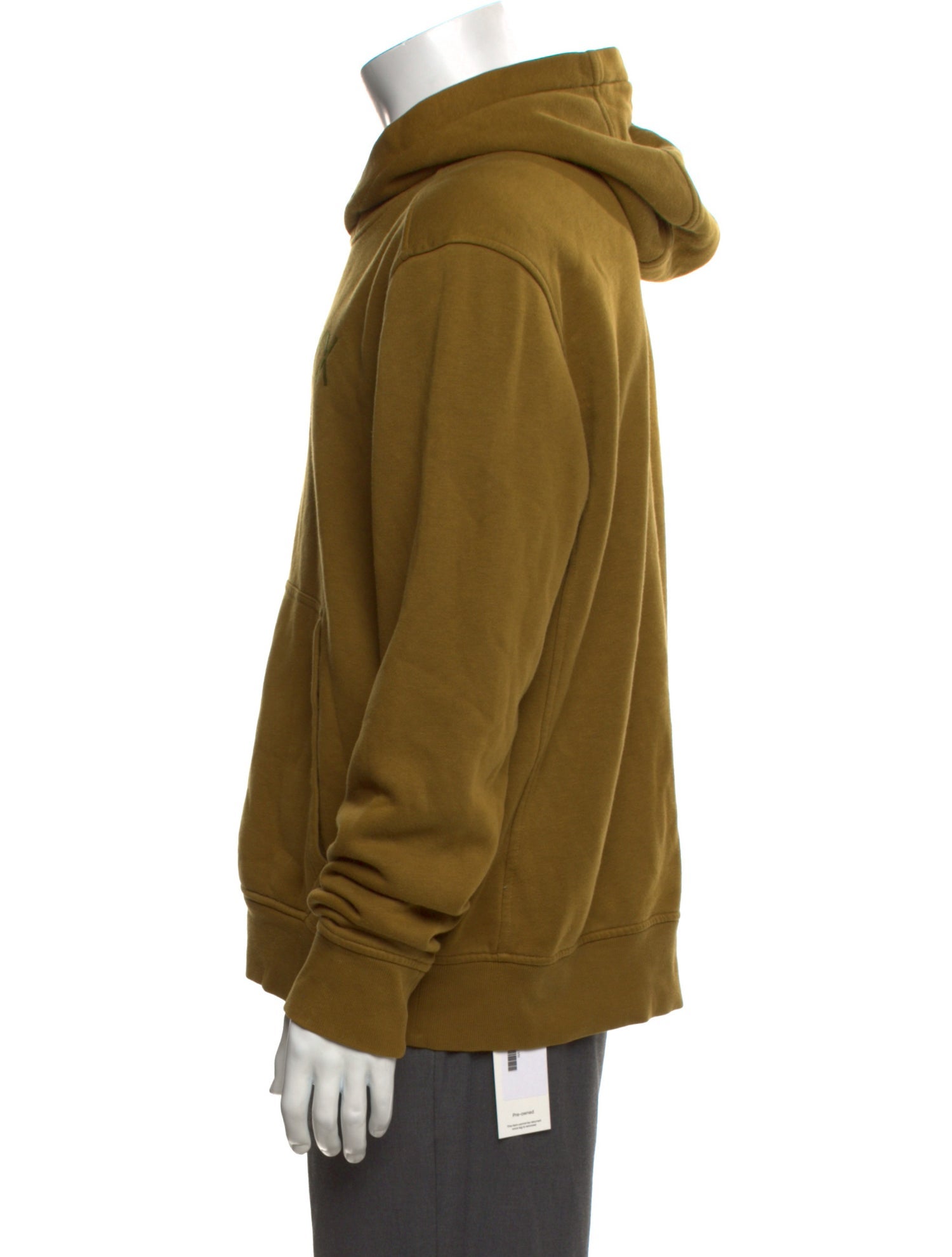 Arc'Teryx Embroidered Logo Graphic Print Hoodie