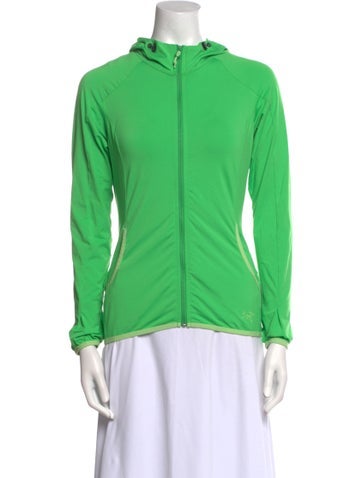 Arc'Teryx Tops Mock Neck Long Sleeve Sweatshirt XS