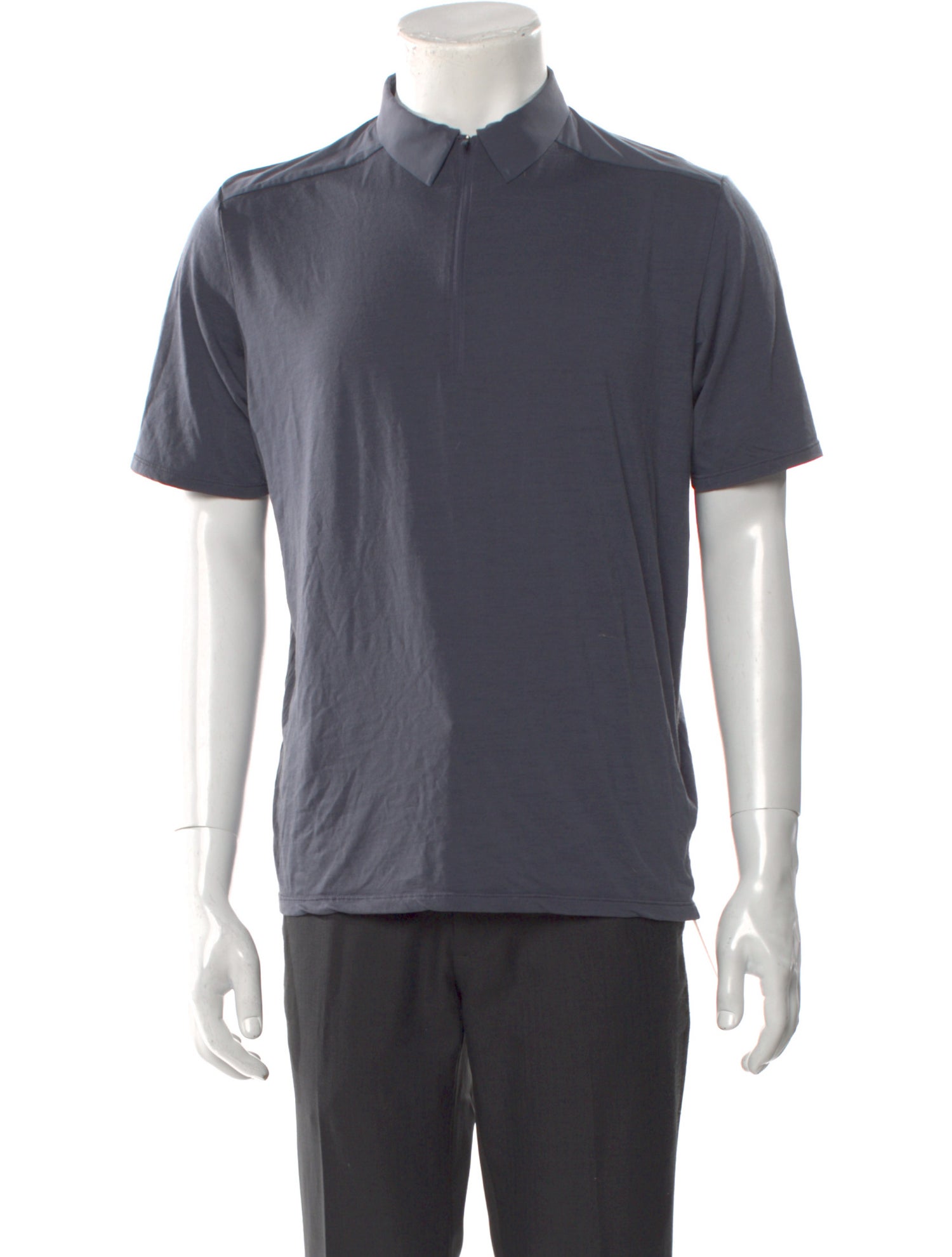 Arc'Teryx Wool Collar Polo Shirt