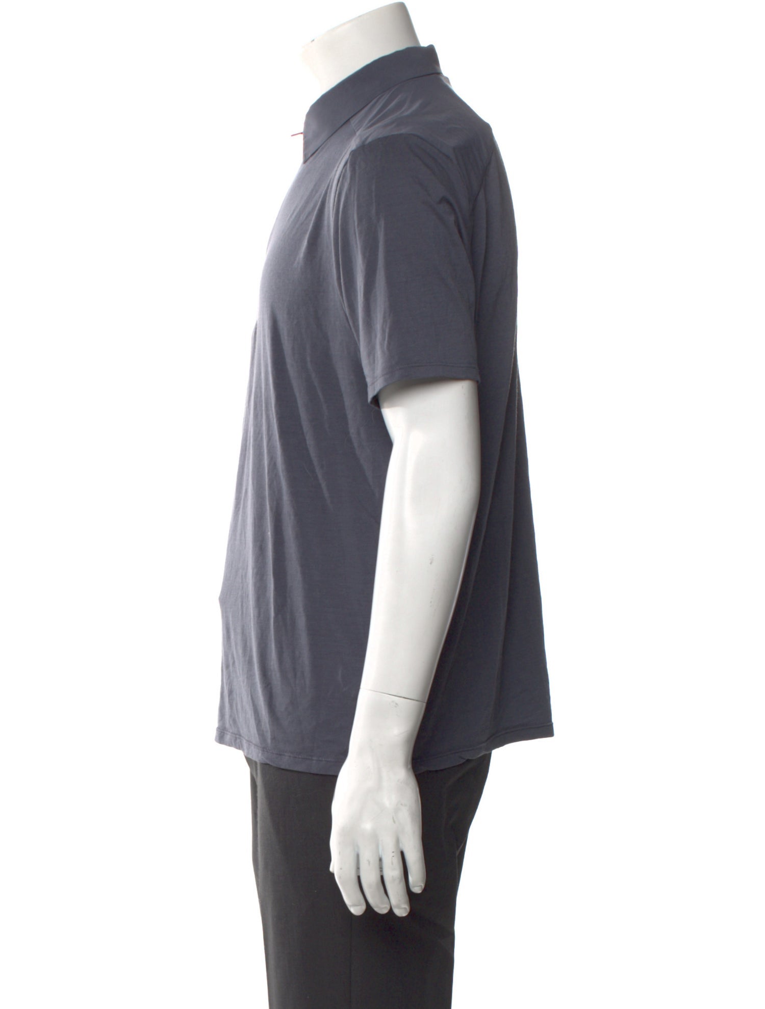 Arc'Teryx Wool Collar Polo Shirt