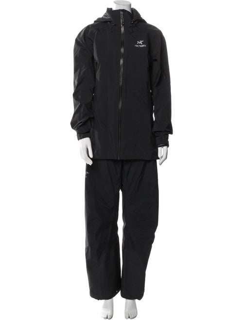 Arc'Teryx Nylon Pant Set