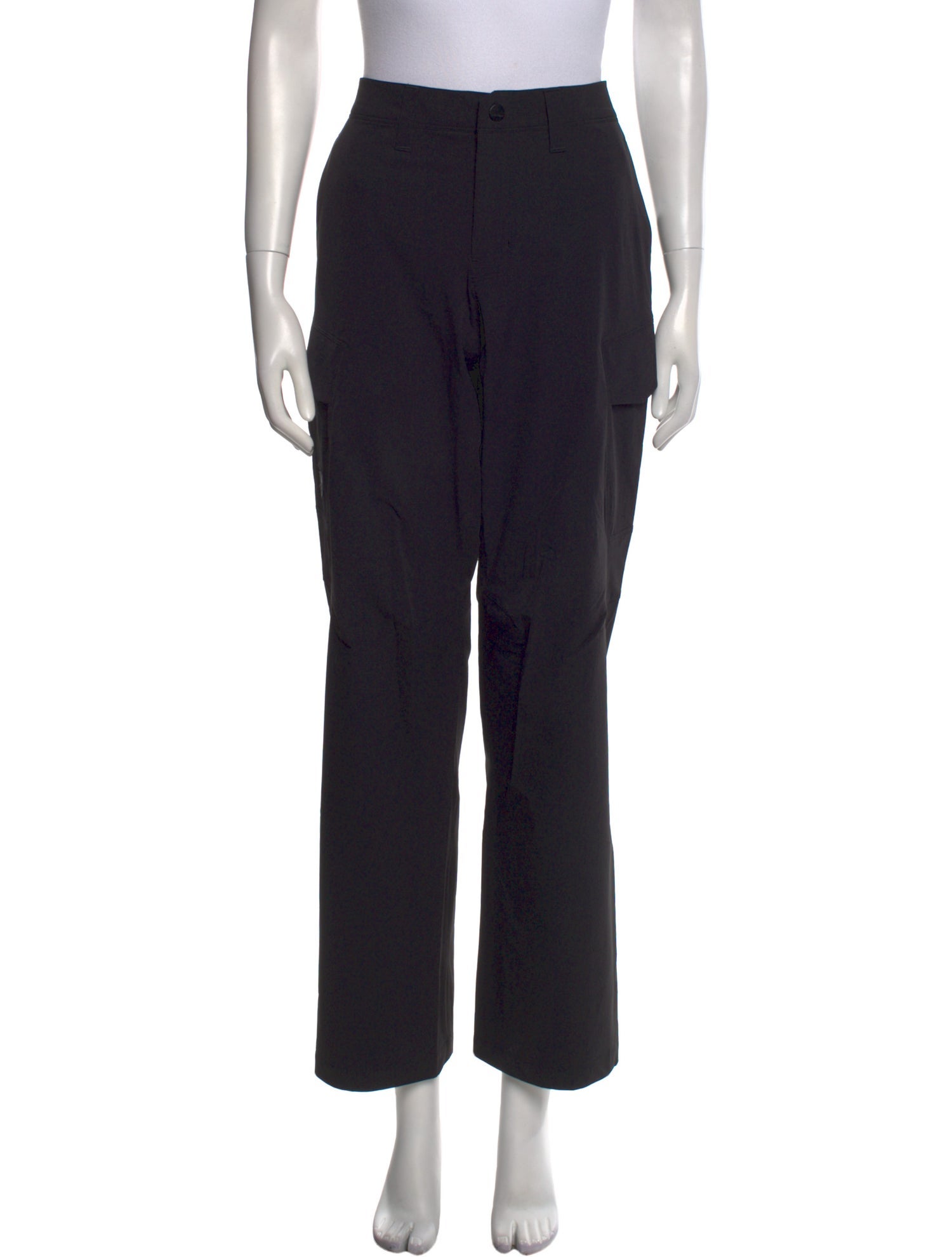Arc'Teryx Nylon Wide Leg Pants