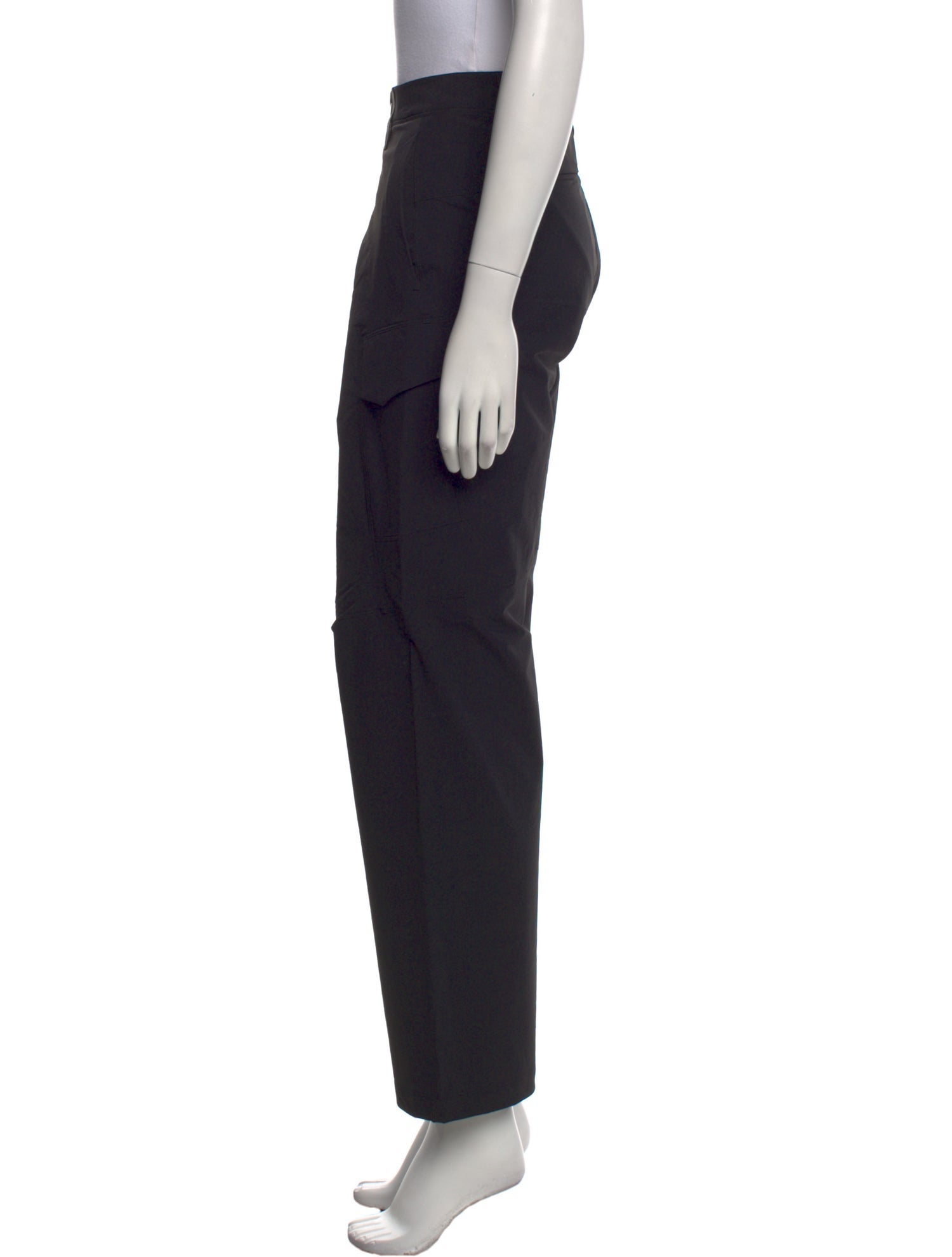 Arc'Teryx Nylon Wide Leg Pants