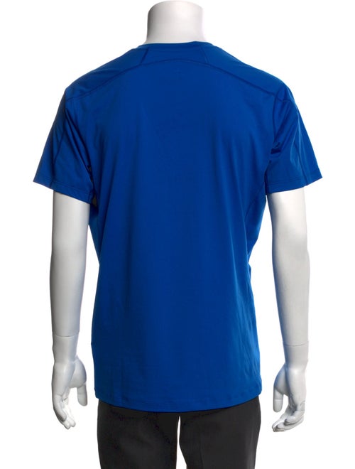 Arc'Teryx Graphic Print Crew Neck T-Shirt