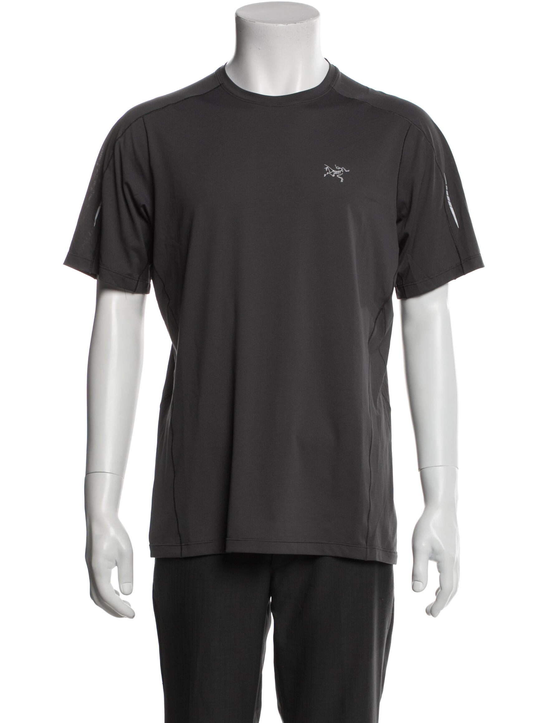 Arc'Teryx Crew Neck Short Sleeve T-Shirt